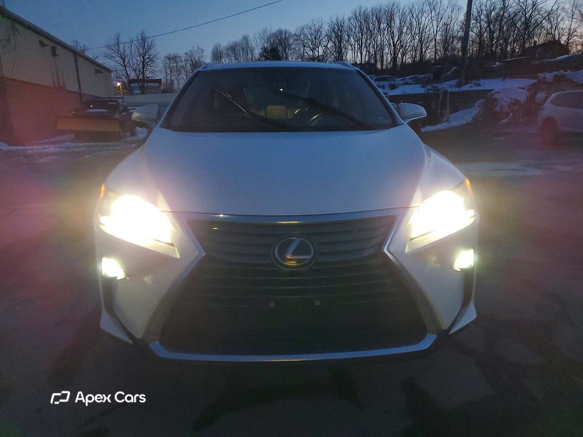 Lexus RX 2019