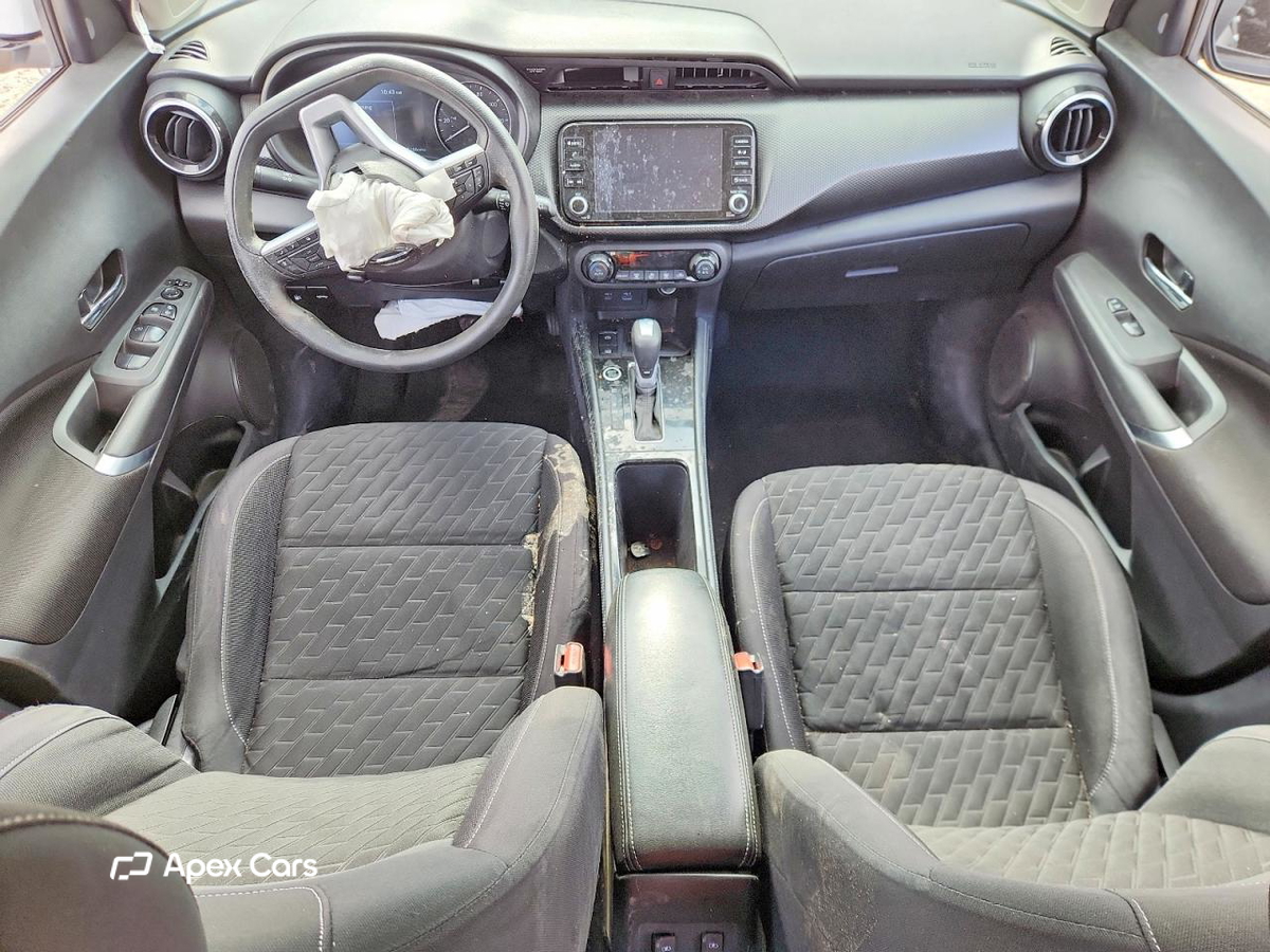 Nissan Kicks 2021