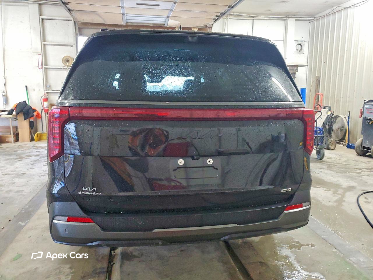 Kia Carnival 2026
