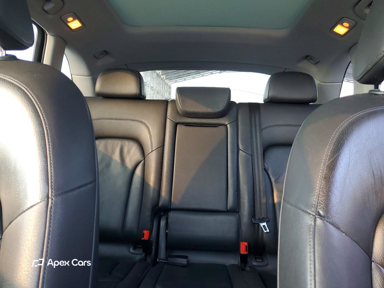 Audi Q5 2017