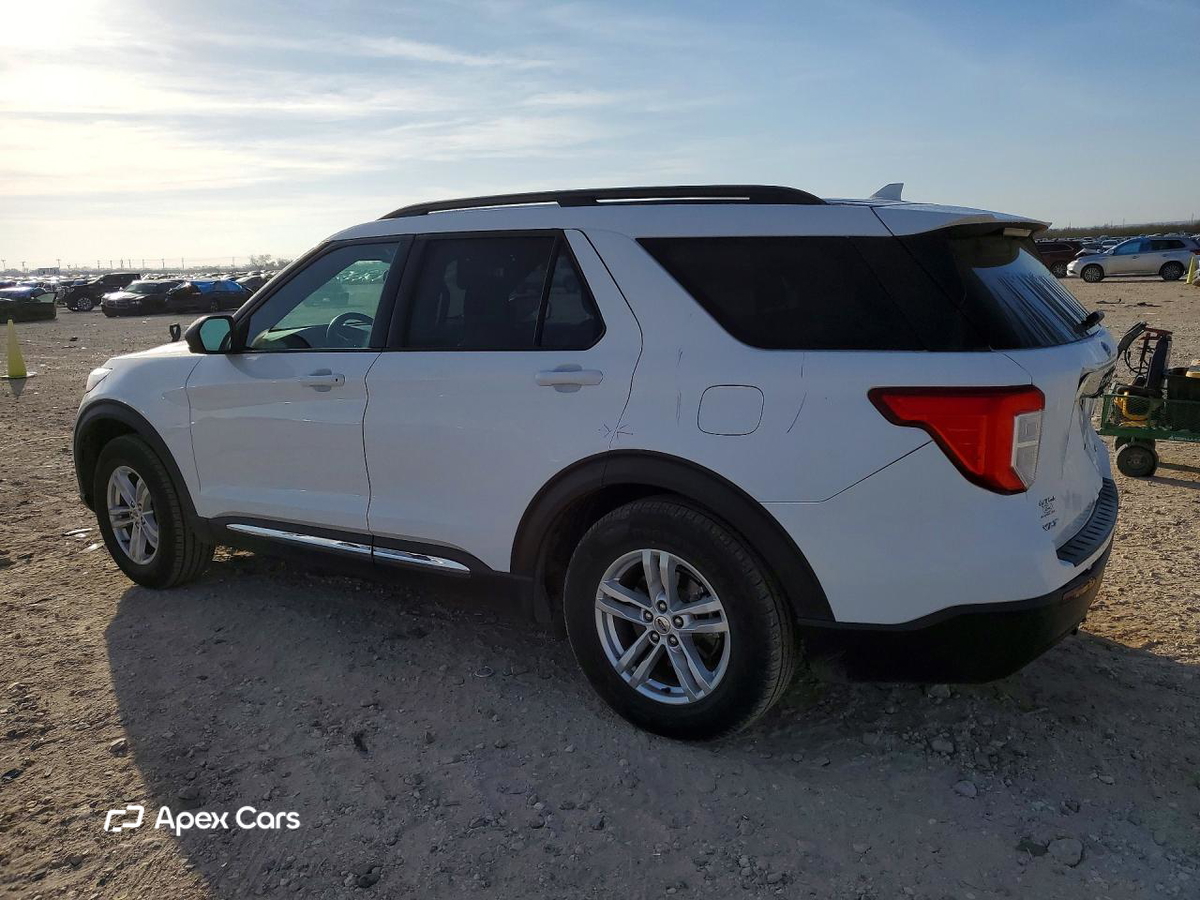 Ford Explorer 2020