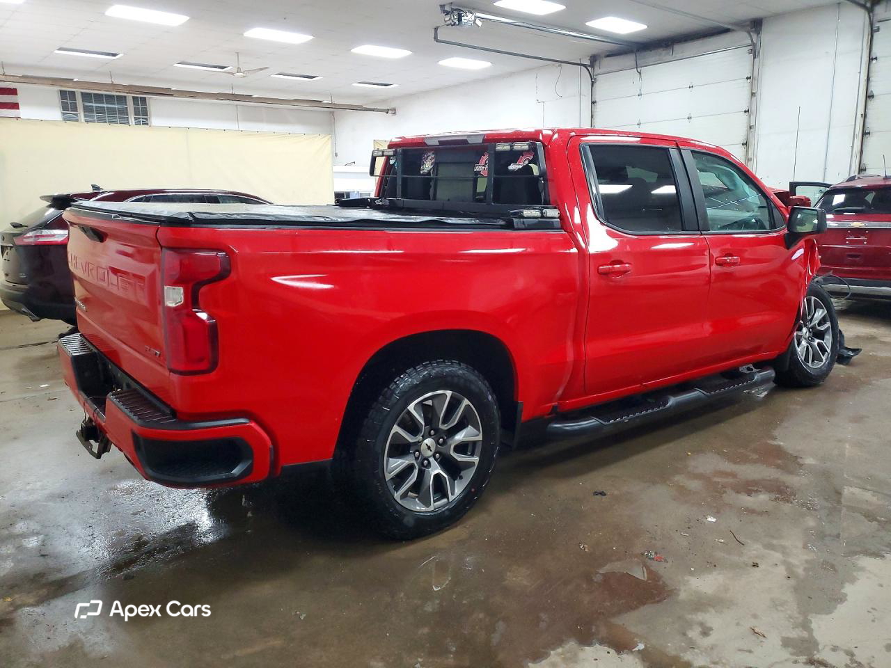 Chevrolet Silverado 2020