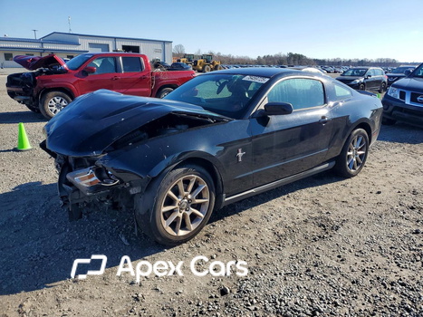 Ford Mustang 2011 - Image 1 of 14