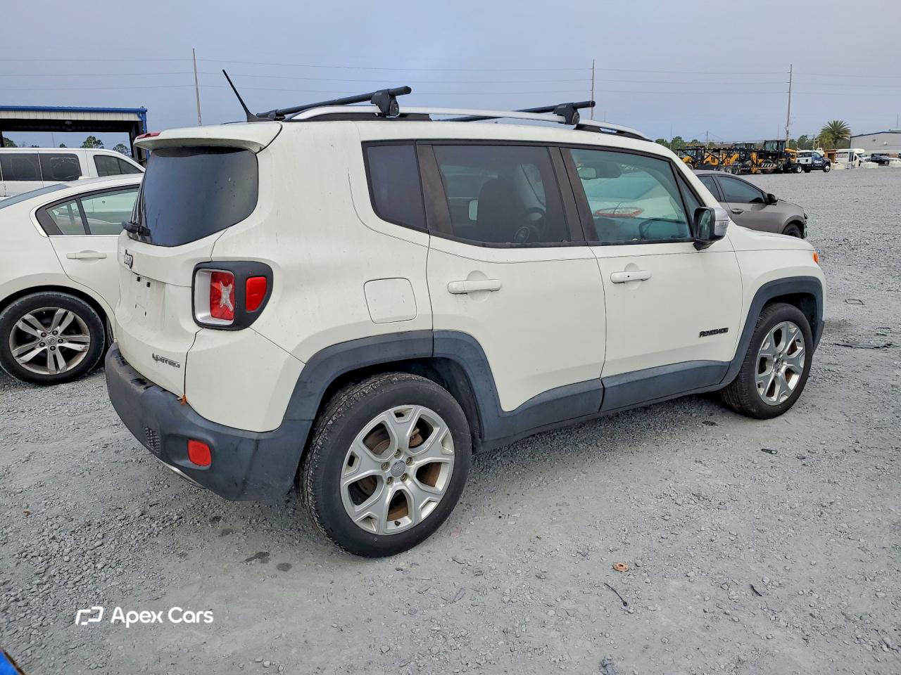 Jeep Renegade 2015