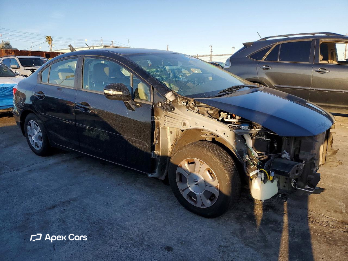 Honda Civic 2012