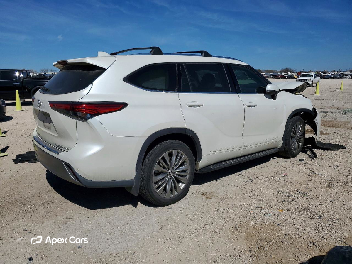 Toyota Highlander 2020
