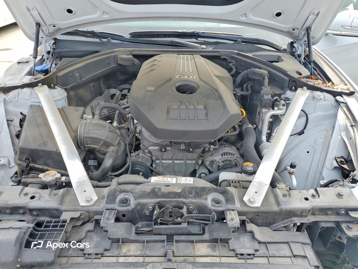 Genesis G70 2022