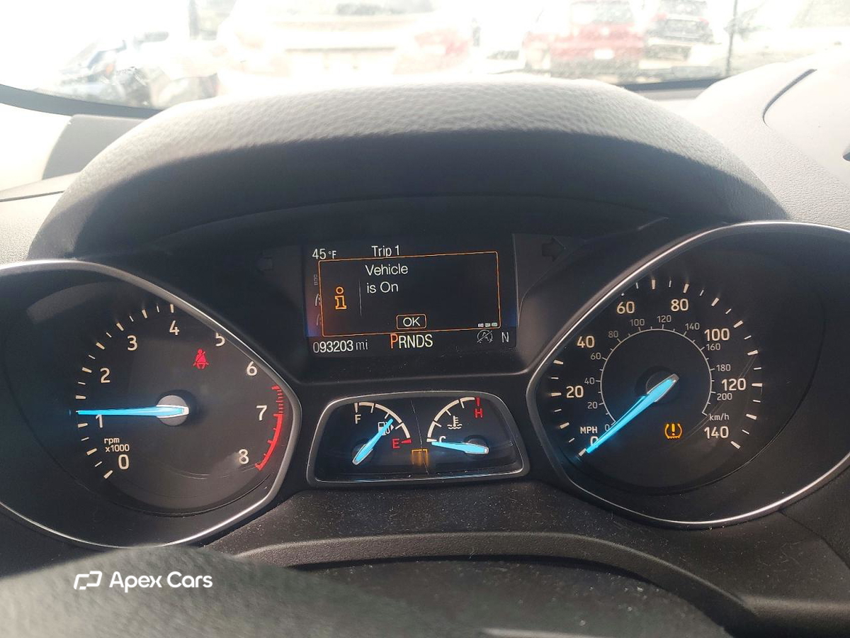 Ford Escape 2019