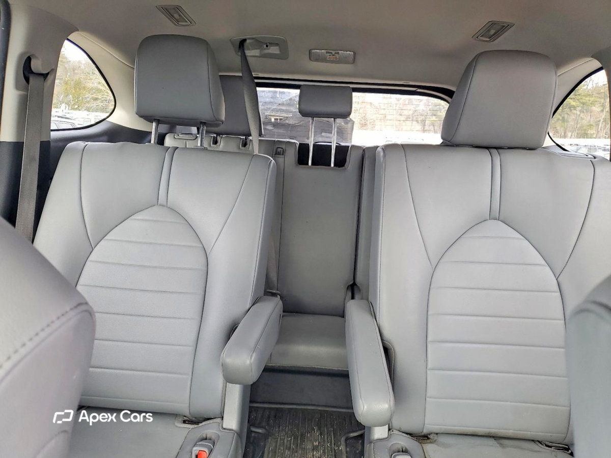 Toyota Highlander 2021