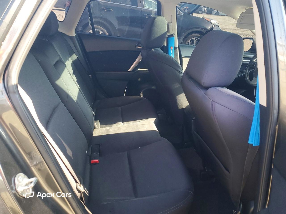 Mazda 3 2011