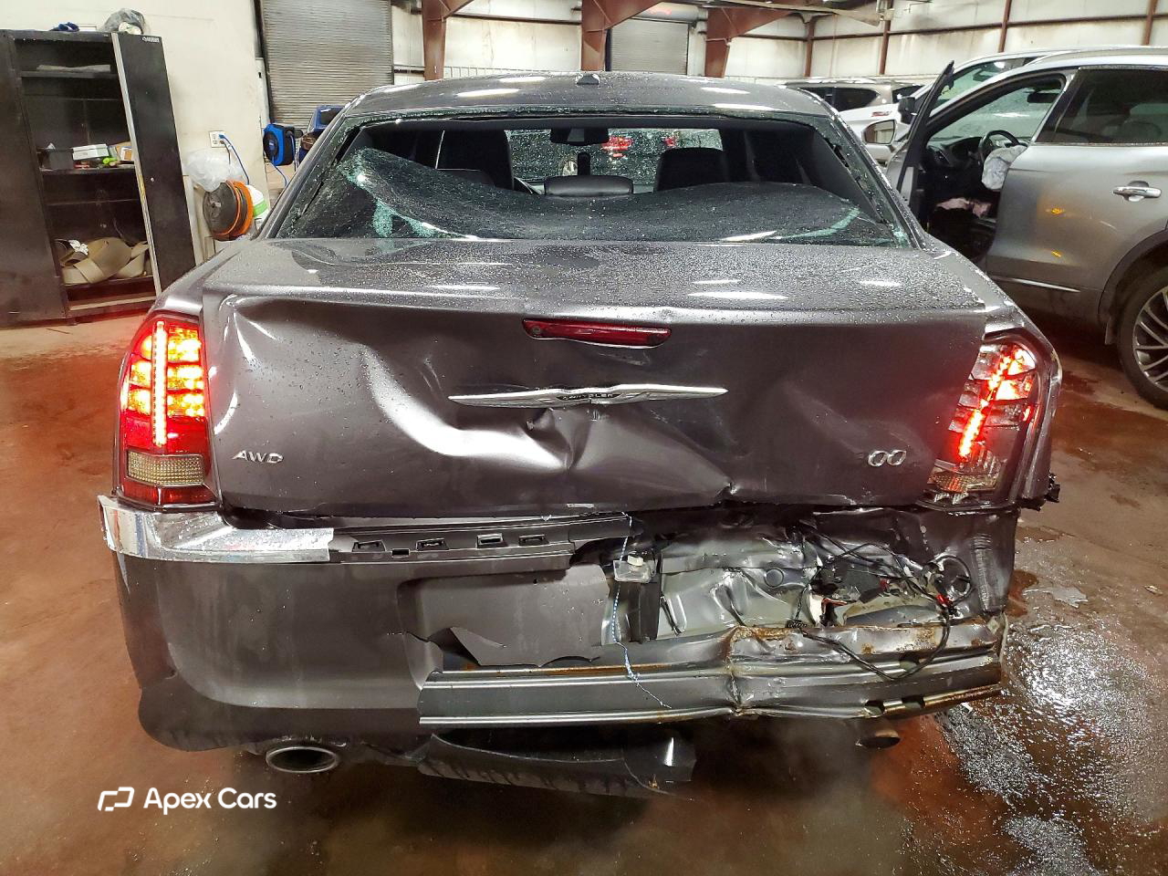 Chrysler 300 2014