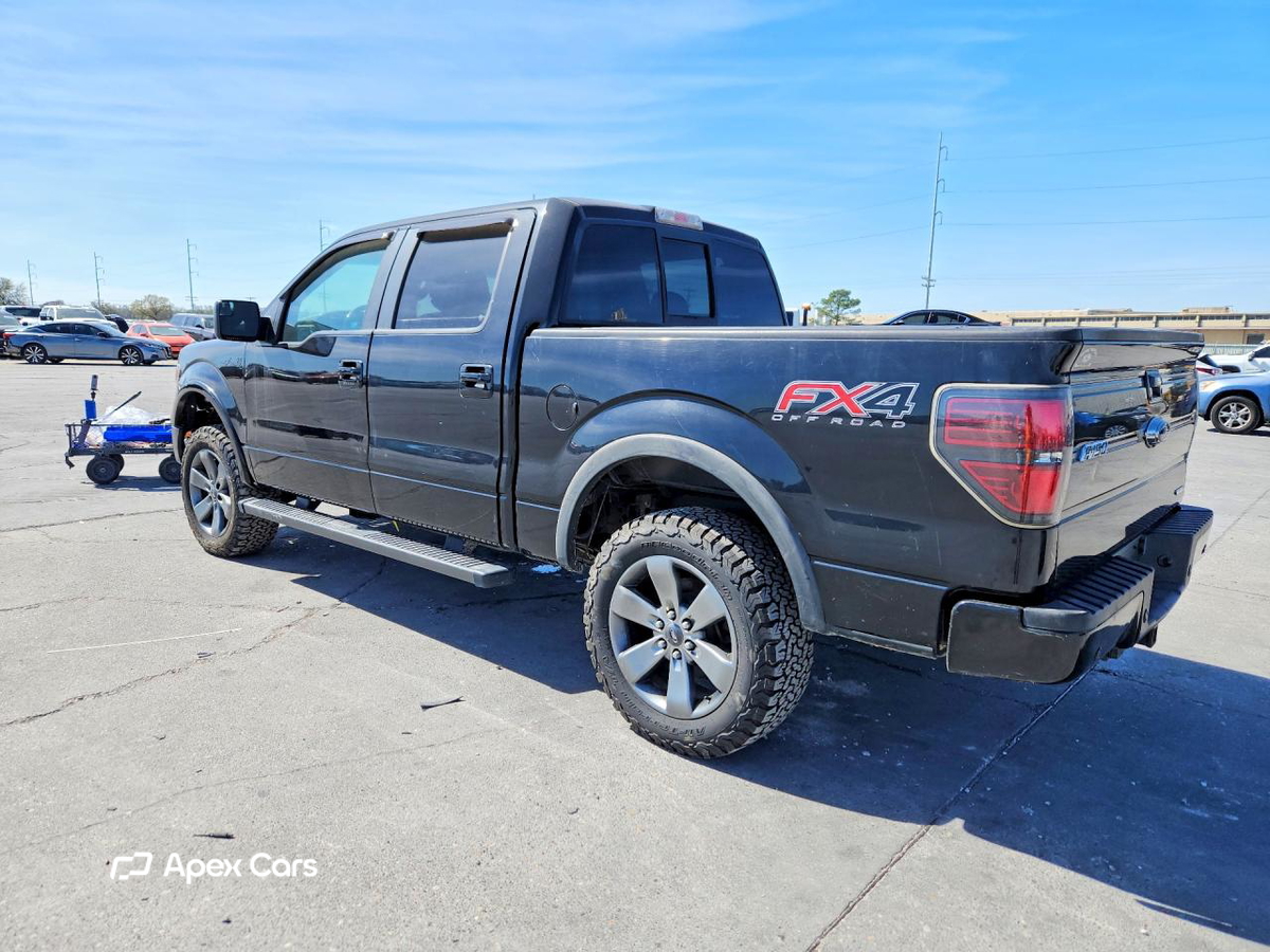 Ford F-150 2013