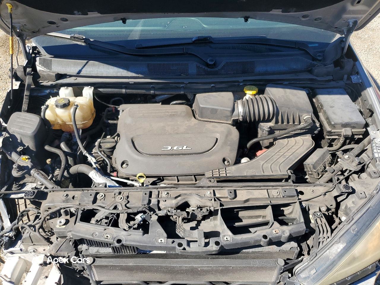 Chrysler Pacifica 2017