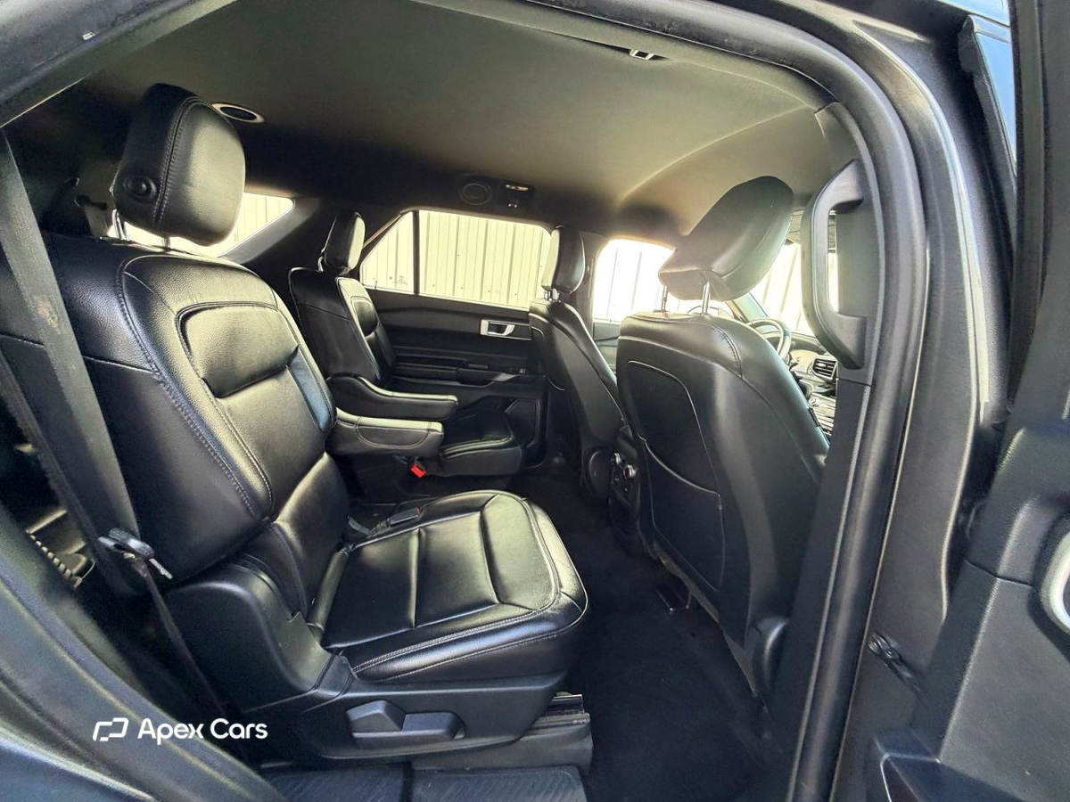 Ford Explorer 2020