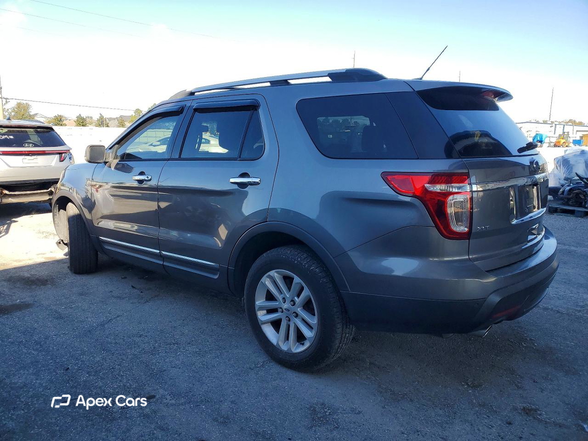 Ford Explorer 2013