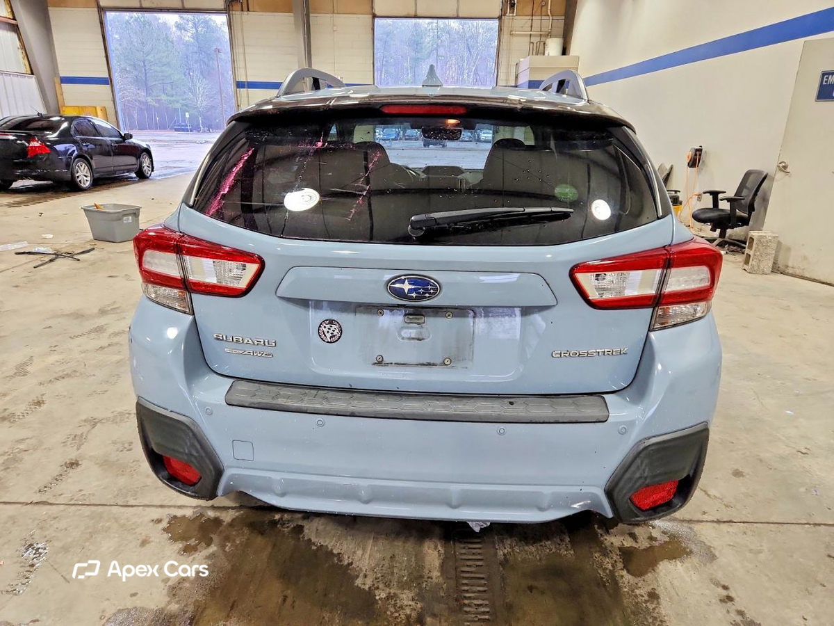 Subaru XV 2018
