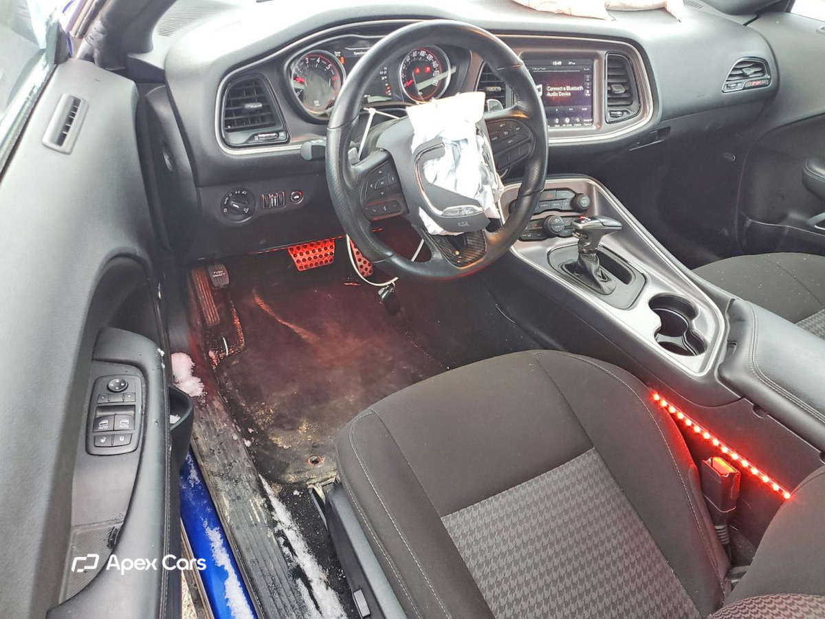 Dodge Challenger 2020