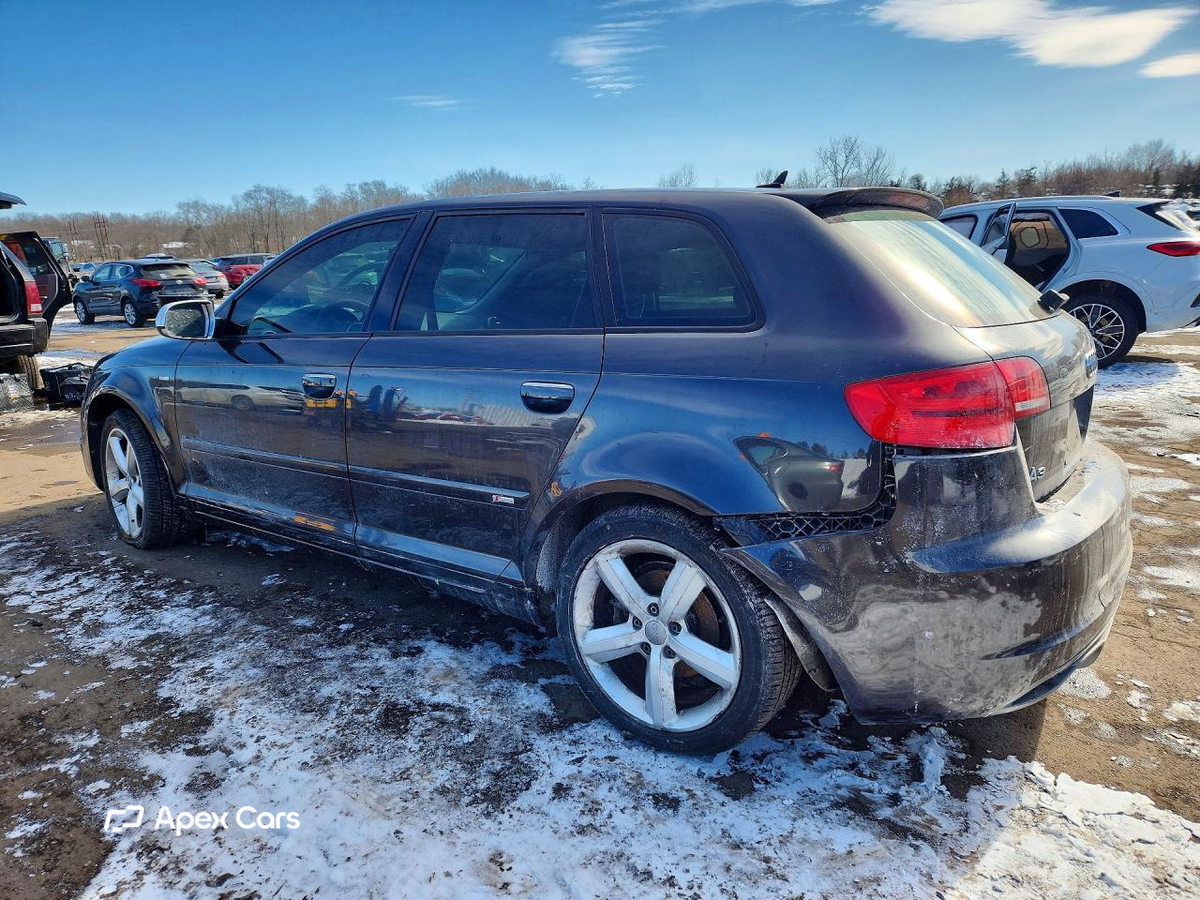 Audi A3 2013