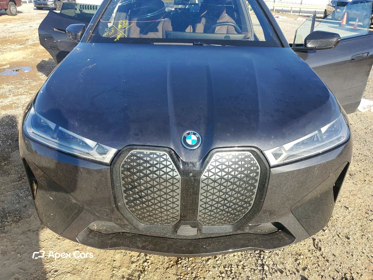 BMW iX 2024