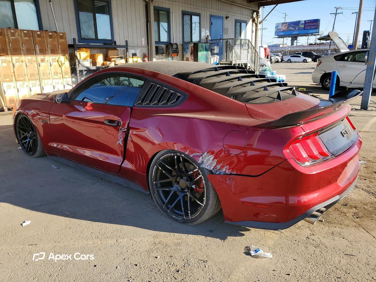 Ford Mustang 2018