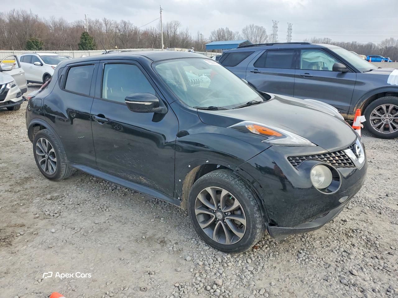 Nissan Juke 2017