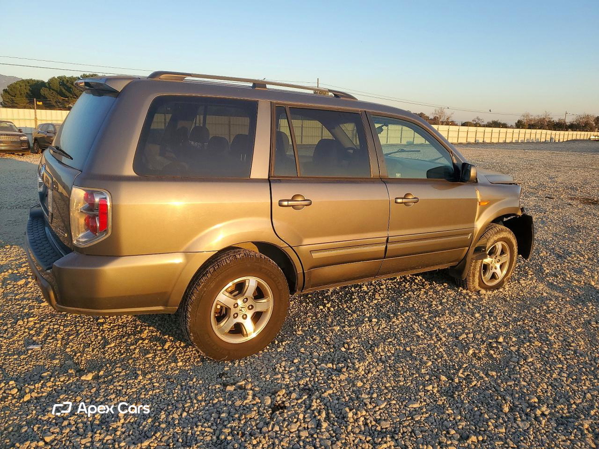 Honda Pilot 2007
