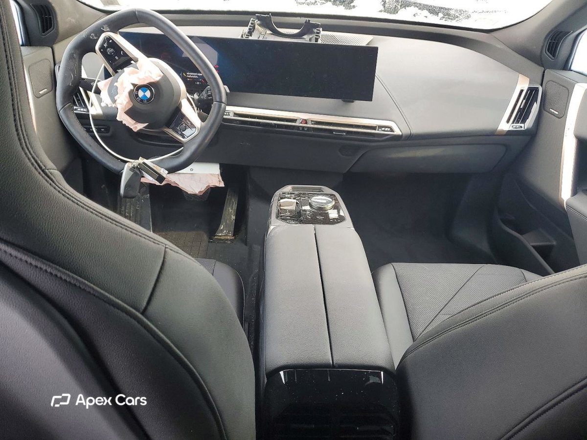 BMW iX 2026