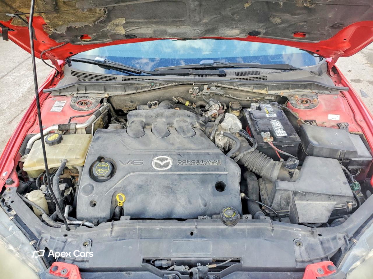 Mazda 6 2008