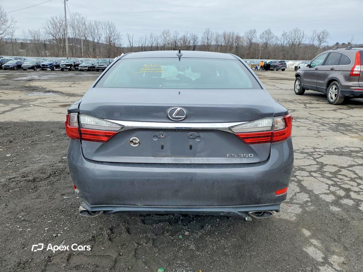Lexus ES 2017