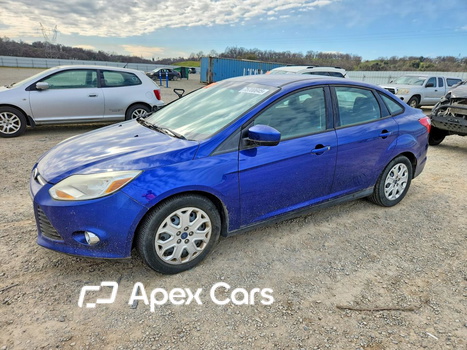 Ford Focus 2012 - Image 1 of 12