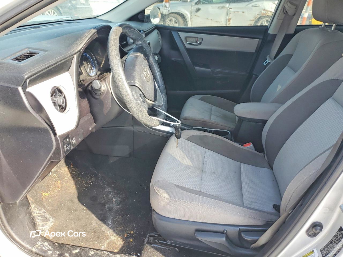 Toyota Corolla 2017