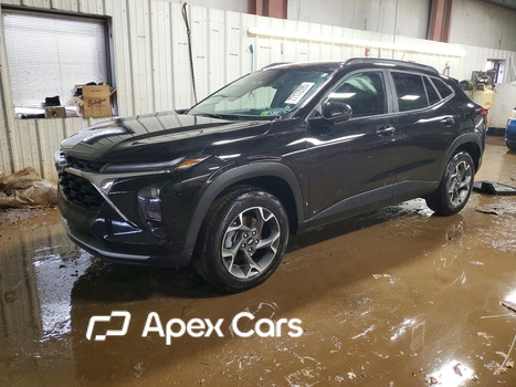 Chevrolet Trax 2025 - Image 1 of 14