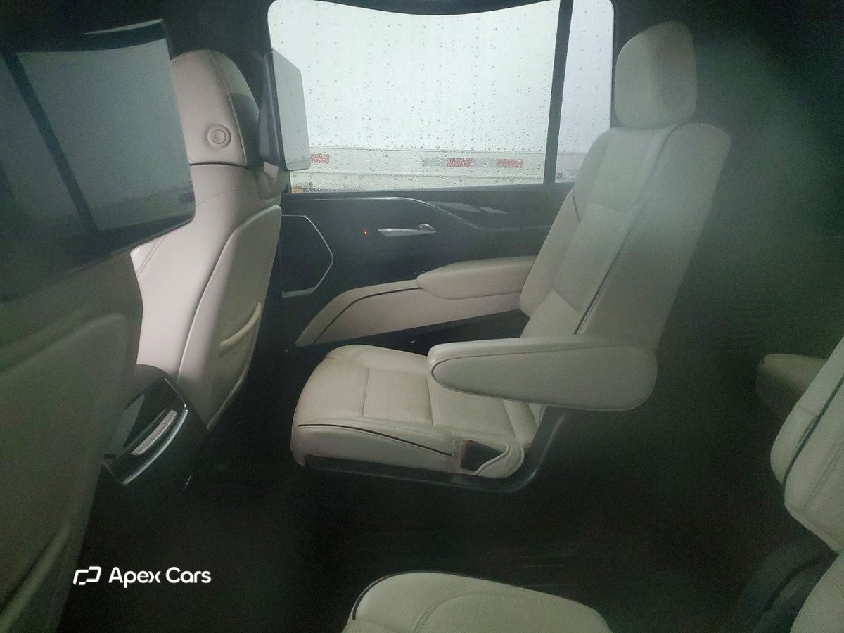 Cadillac Escalade 2021