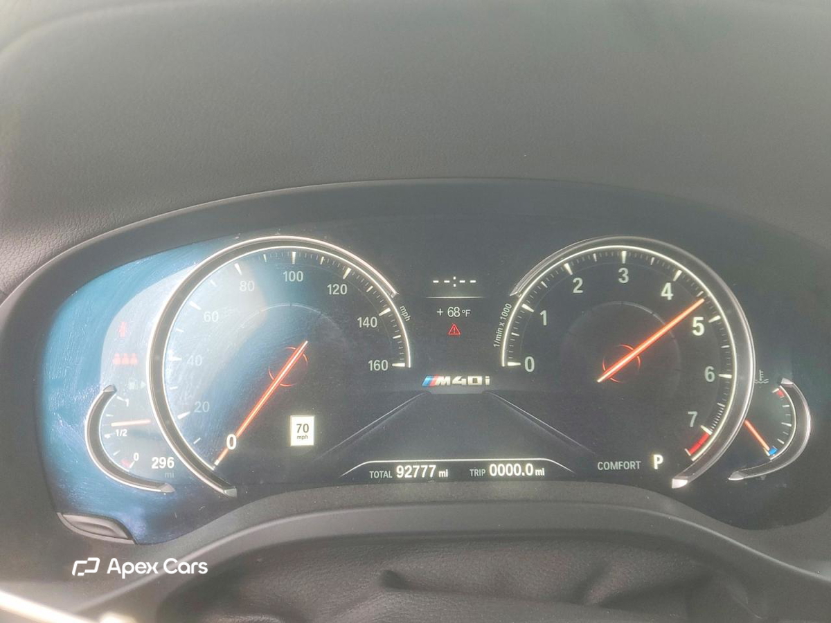 BMW X3 2019