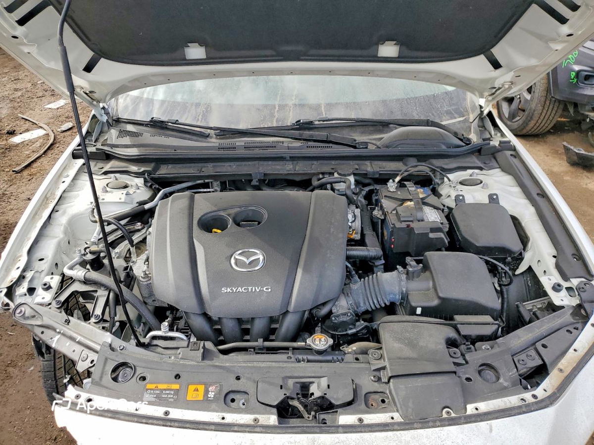 Mazda 3 2019