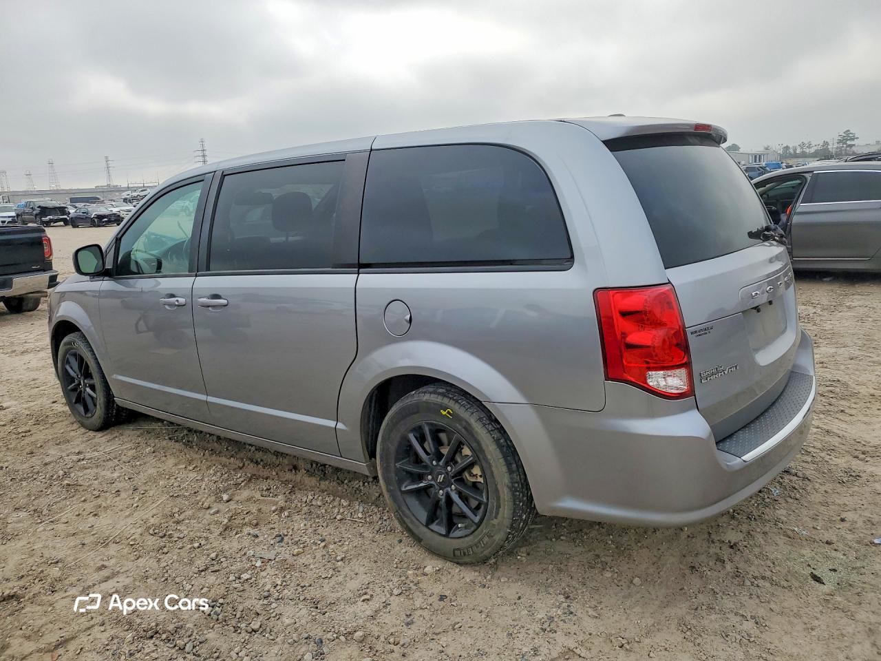 Dodge Caravan 2019
