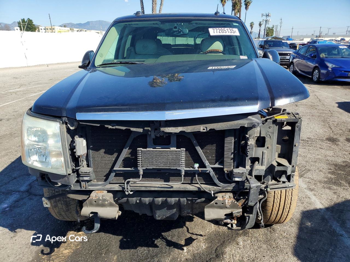 Cadillac Escalade 2004