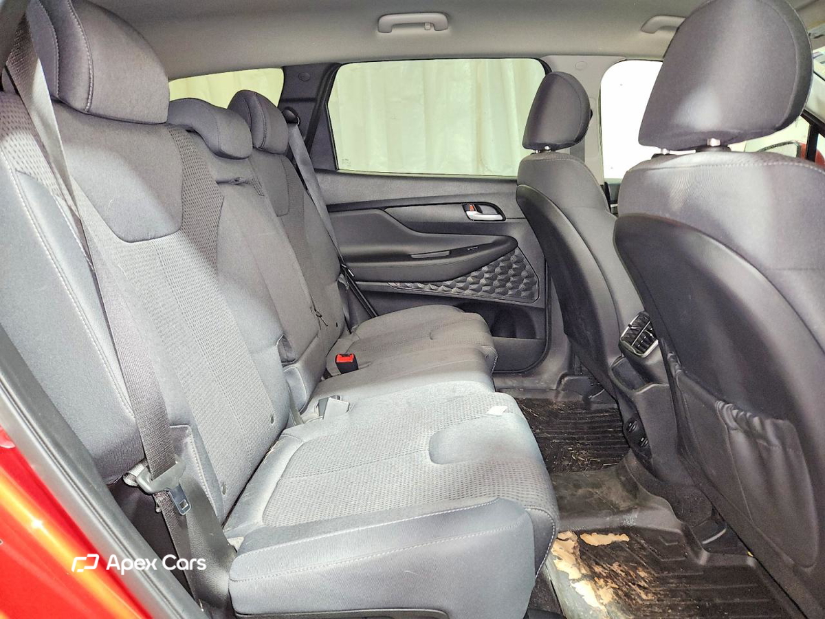 Hyundai Santa Fe 2020