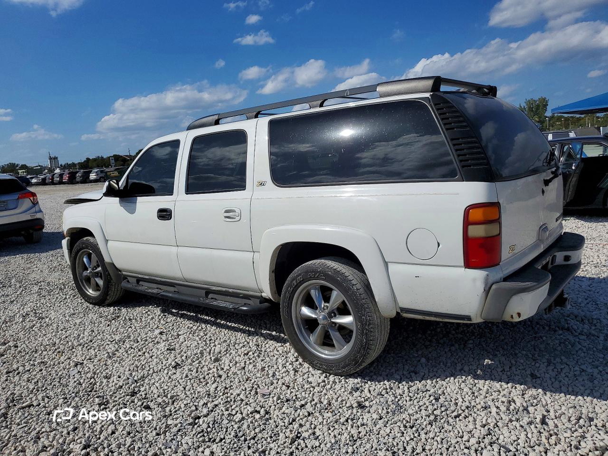 Chevrolet Suburban 2003
