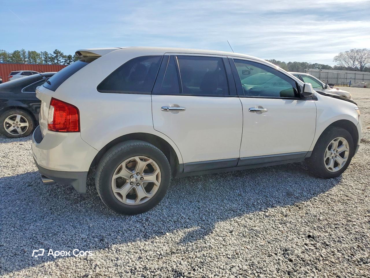 Ford Edge 2011