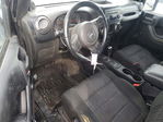Jeep Wrangler 2012