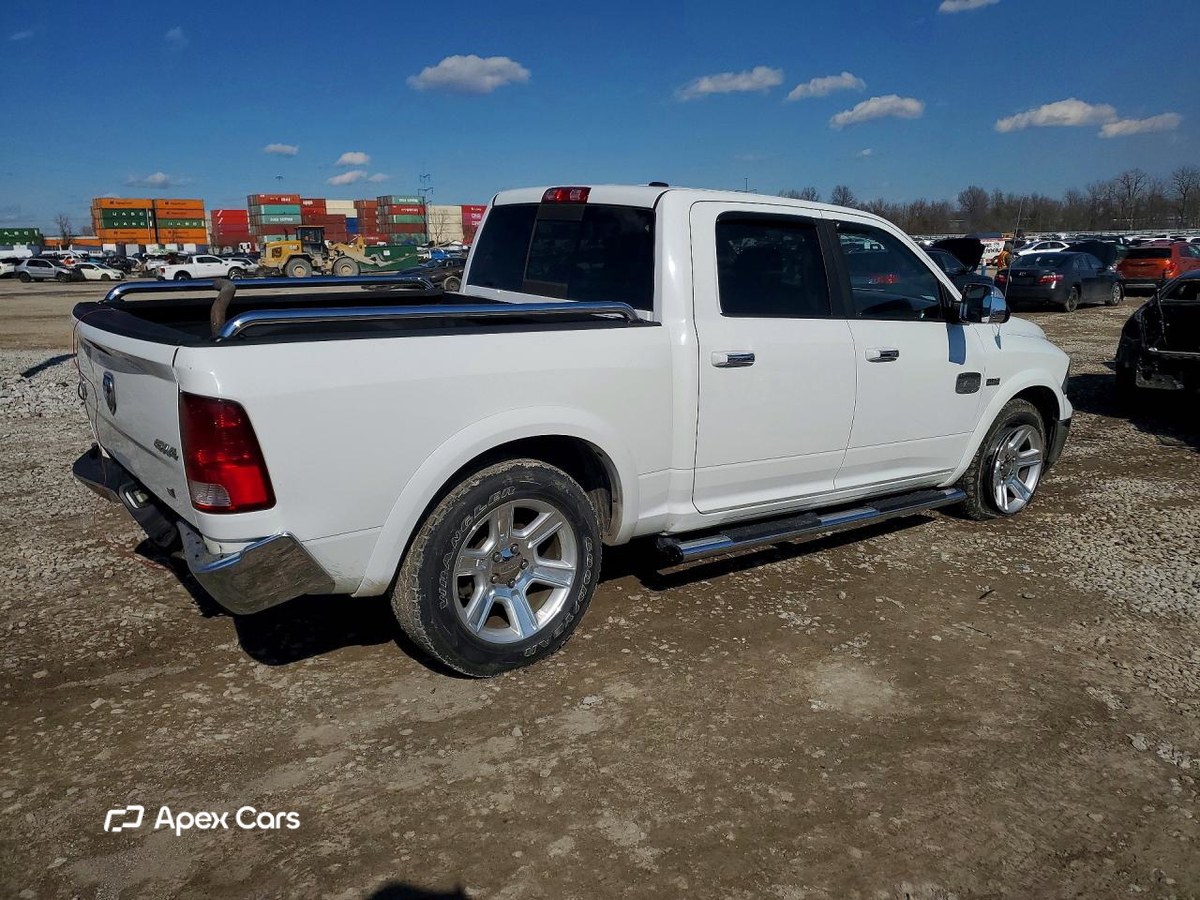 Dodge RAM 2012