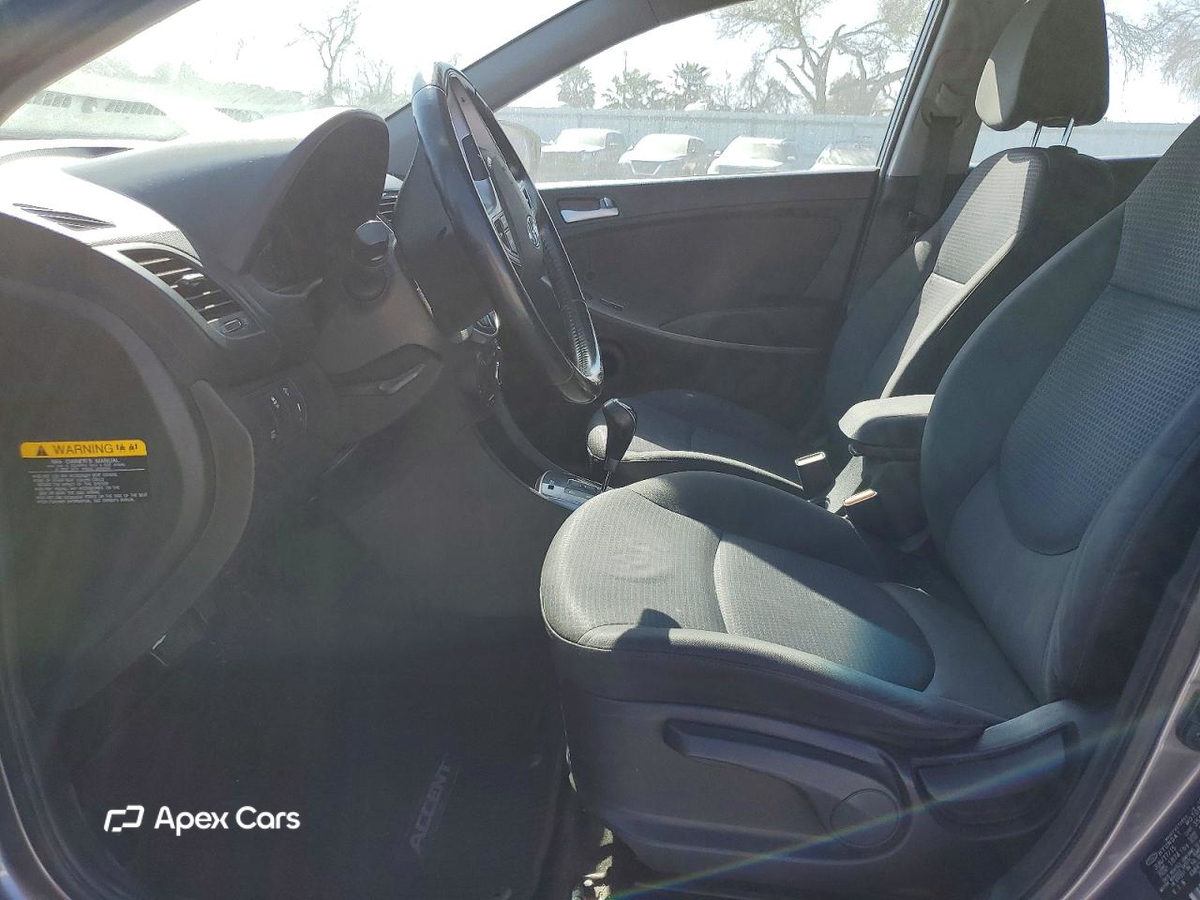 Hyundai Accent 2016