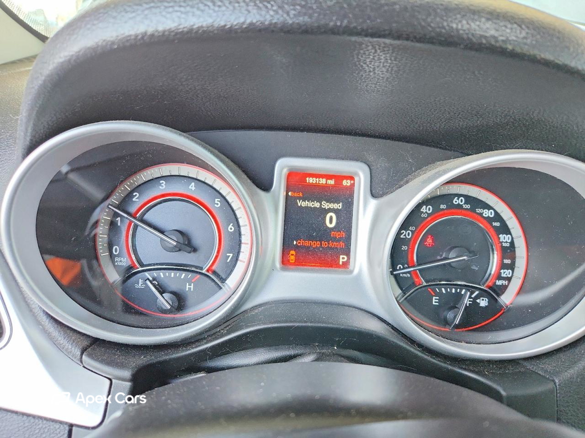 Dodge Journey 2014