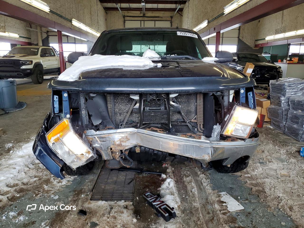 GMC Sierra 2007