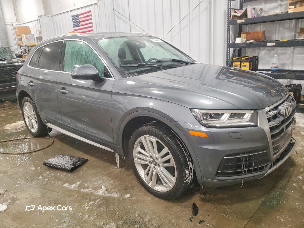 Audi Q5 2018