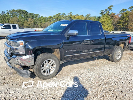 Chevrolet Silverado 2016 - Zdjęcie 1 z 5