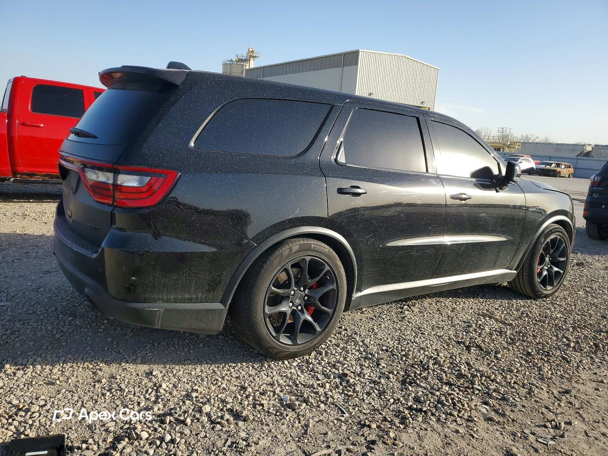 Dodge Durango 2021