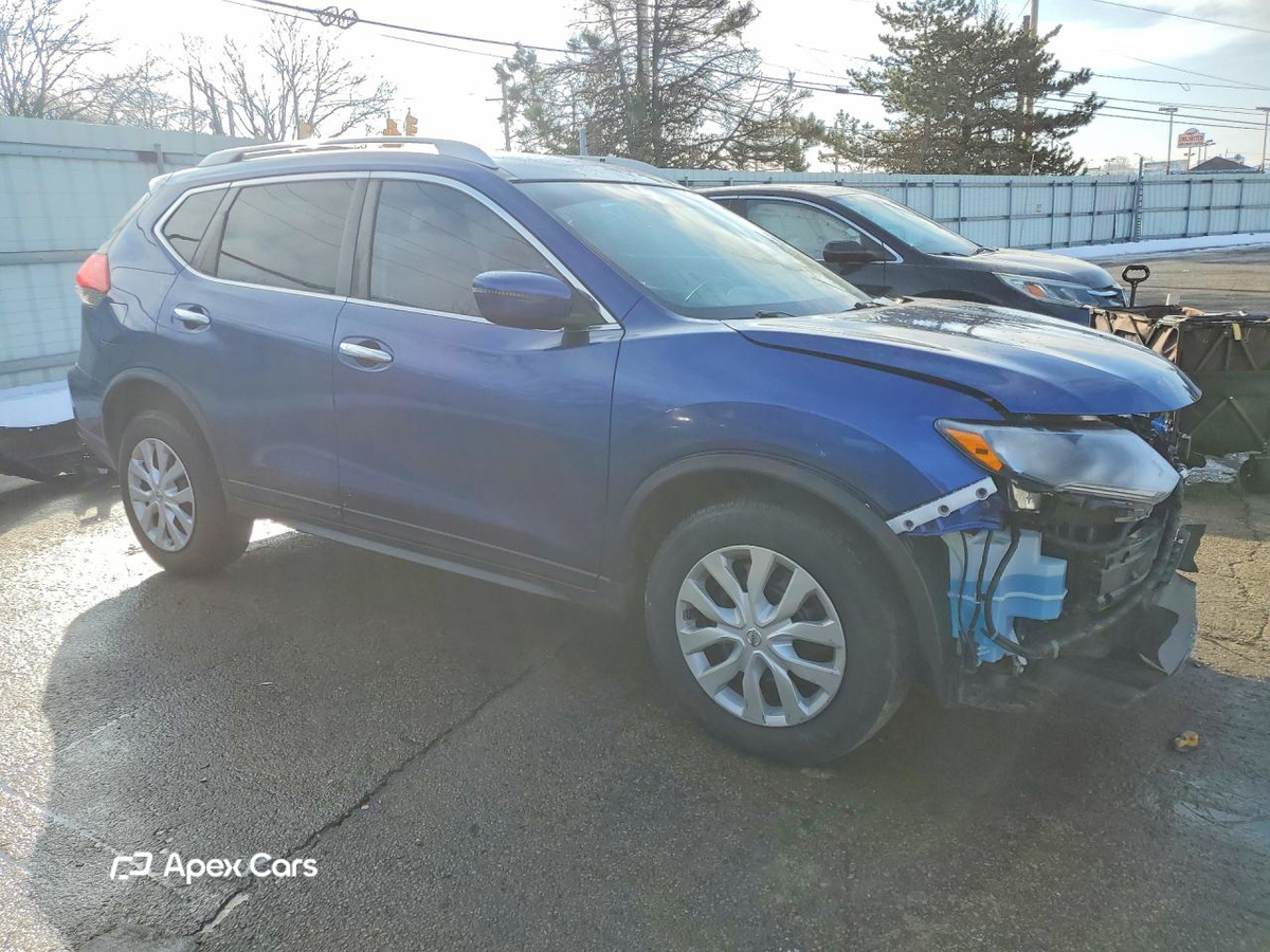 Nissan Rogue 2017