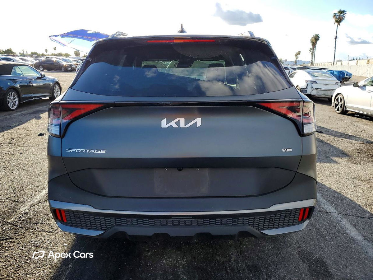 Kia Sportage 2024